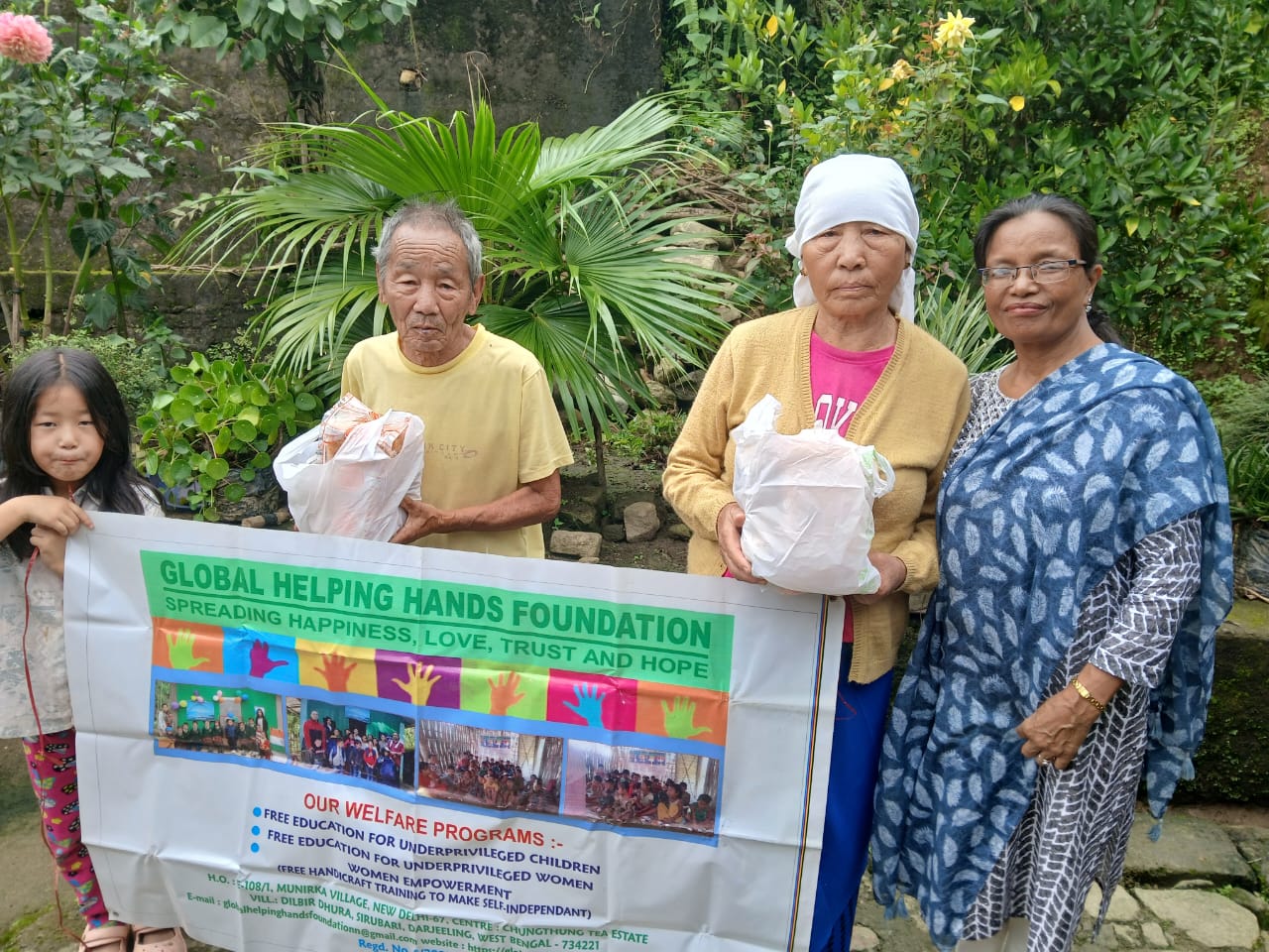 Global Health Foundation